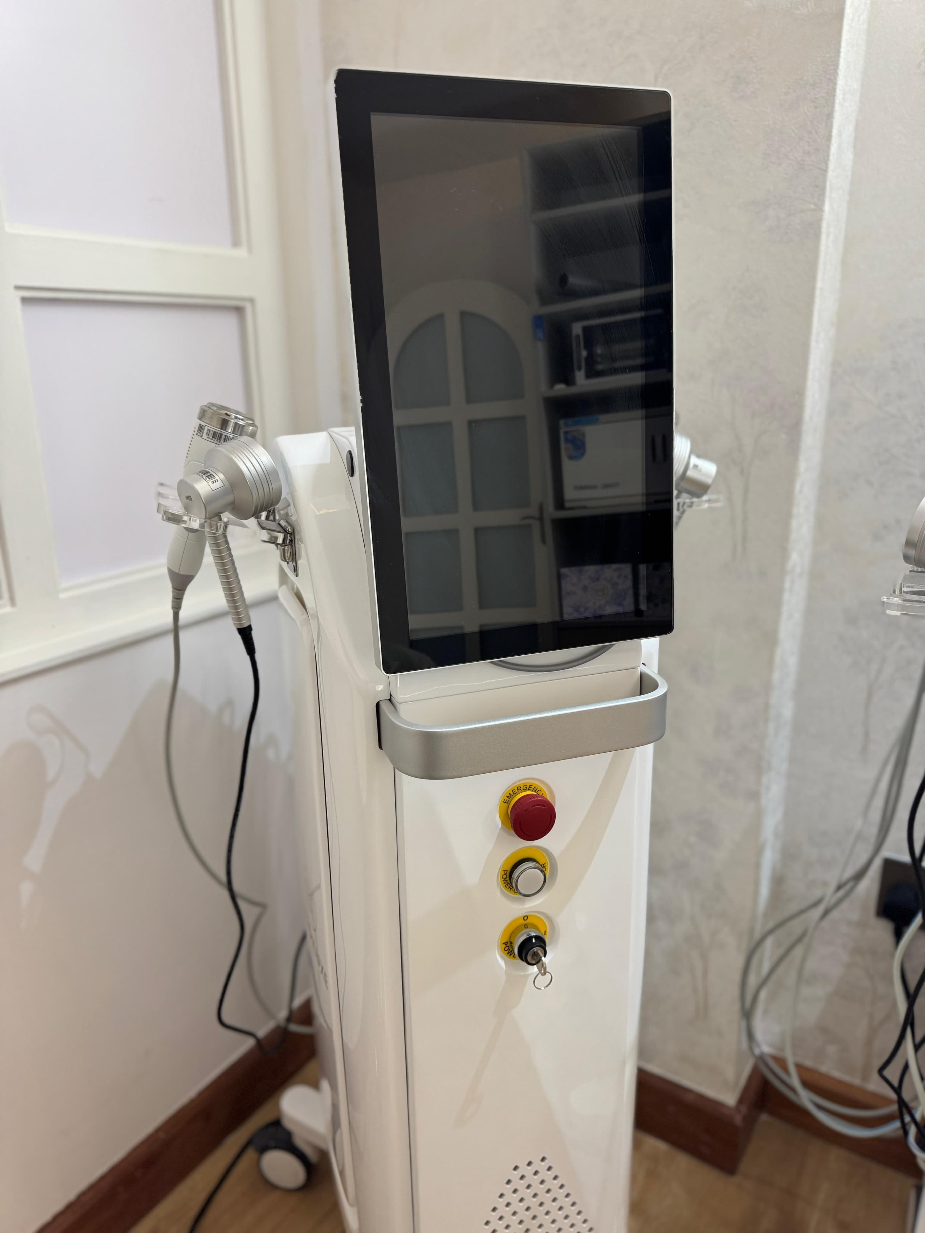 Micro needling machine