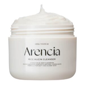 arencia-rice-mucin-cleanser-120g