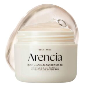 arencia-rice-mucin-glow-serum-30-50g