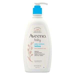 Aveeno baby daily moisture lotion 227g