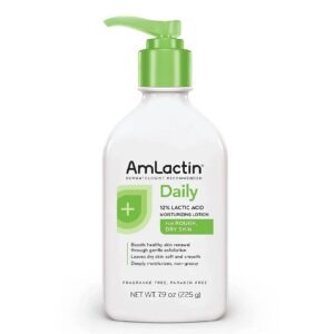 Amlactin daily lotion