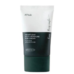 anua-heartleaf-silky-moisture-suncream-50ml