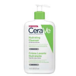 Cerave hydrating cleanser 473ml