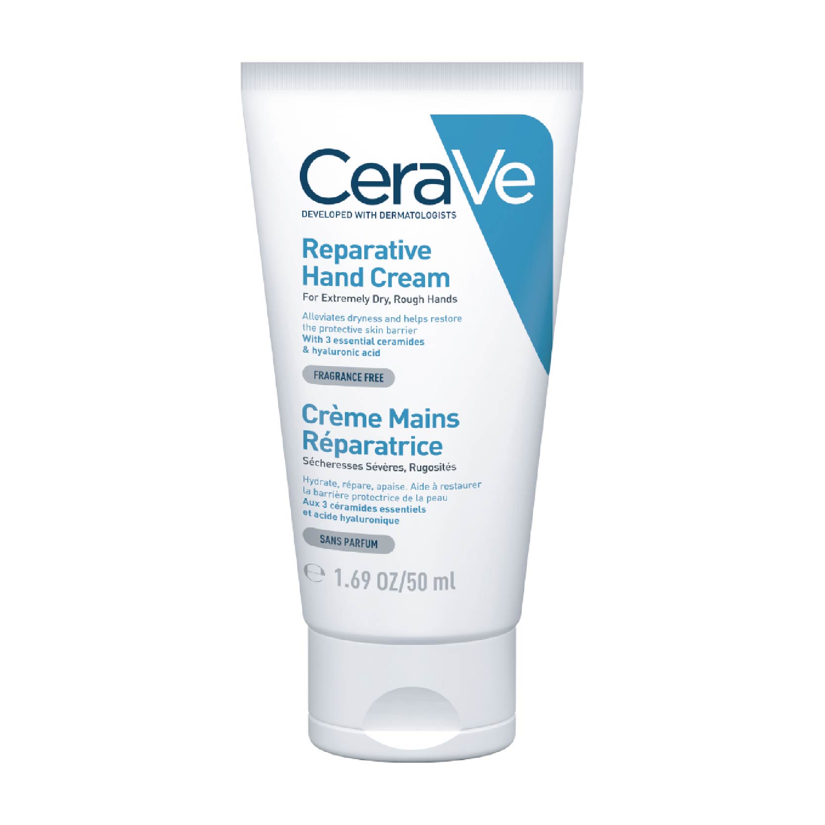 Cerave reparative hand cream 50ml.