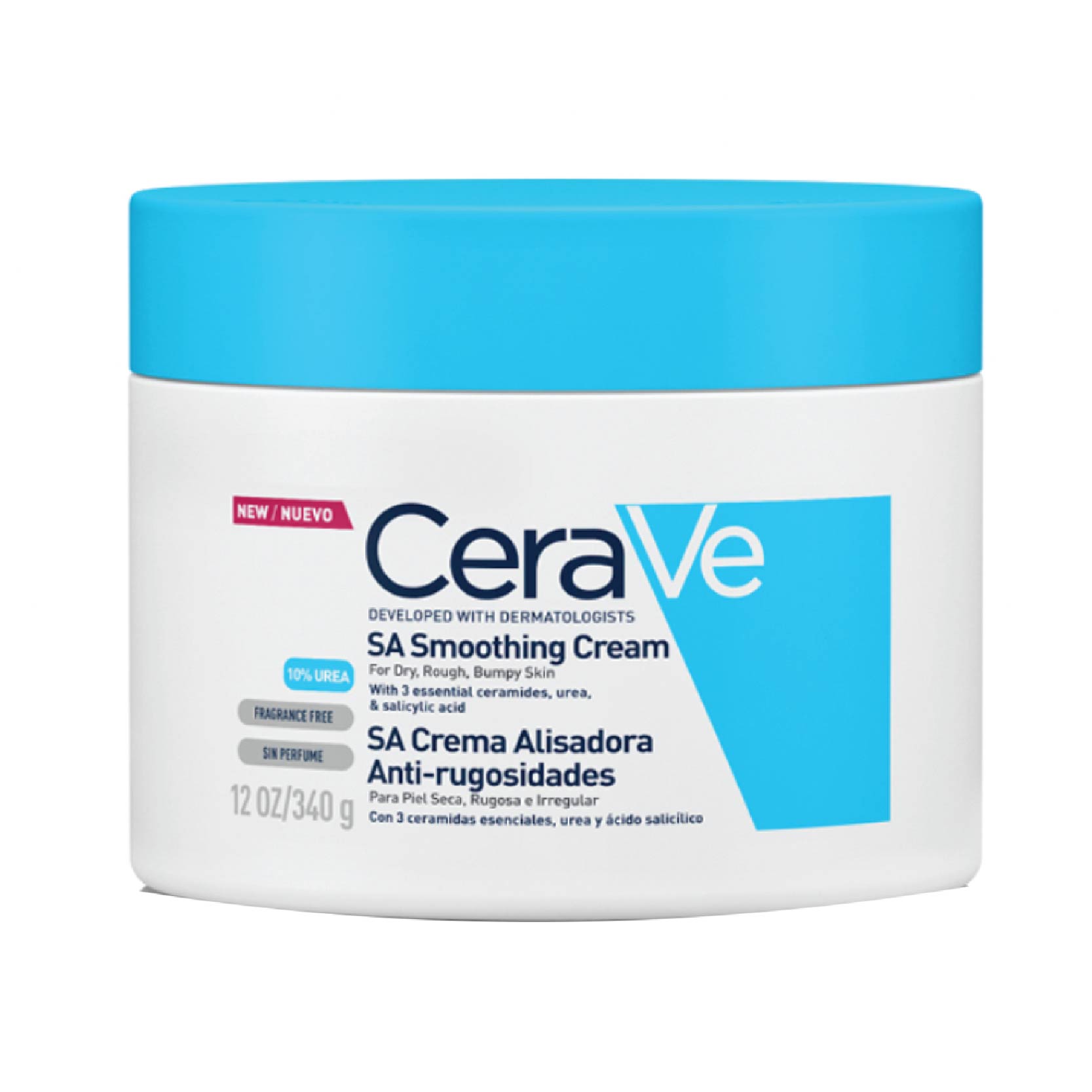 Cerave sa smoothing cream 340g