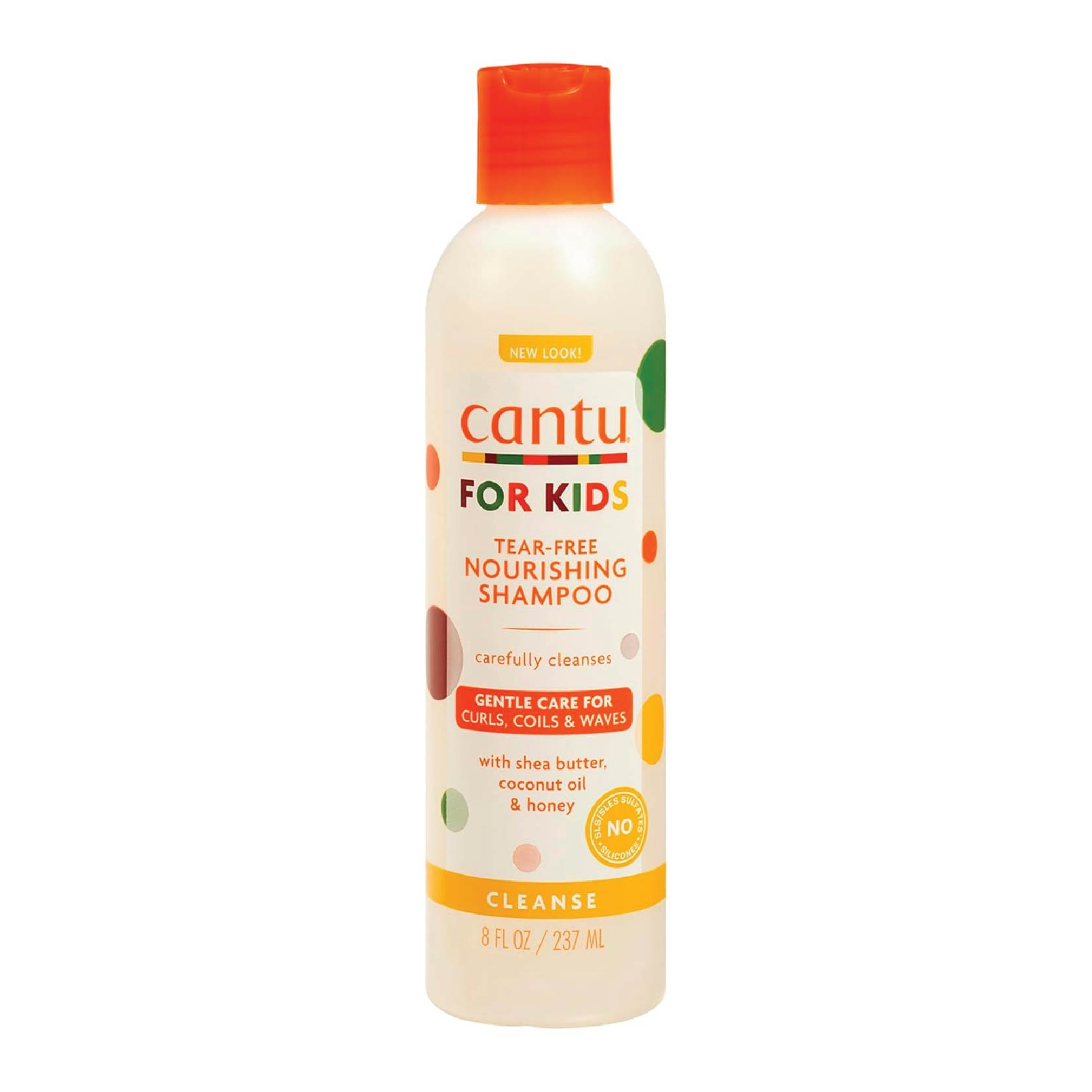 Cantu care for kids gentle and tear-free naurishing shampoo