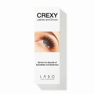Crexy eyelashes and eyebrows30ml