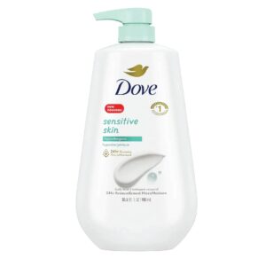 Dove sensitive skin hypoallergenic body wash 905ml