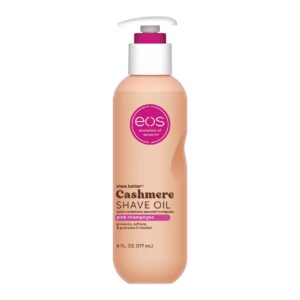 Eos shea better shave oil (pink champagne )