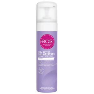 Eos shea better shave cream (lavender)