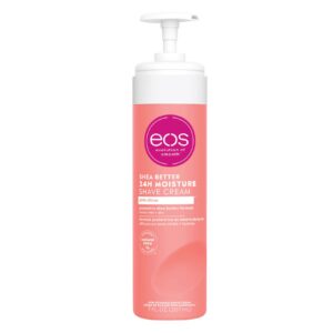 Eos shea better shave cream (pink citrus )