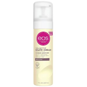 Eos shea better shave cream (vanilla bliss )