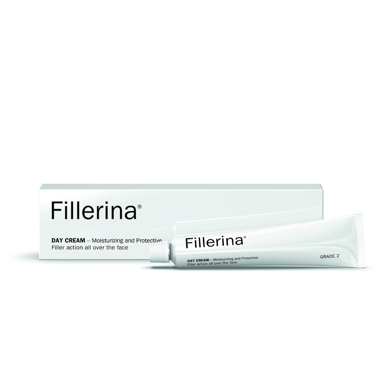 Fillerina day cream grade 250ml