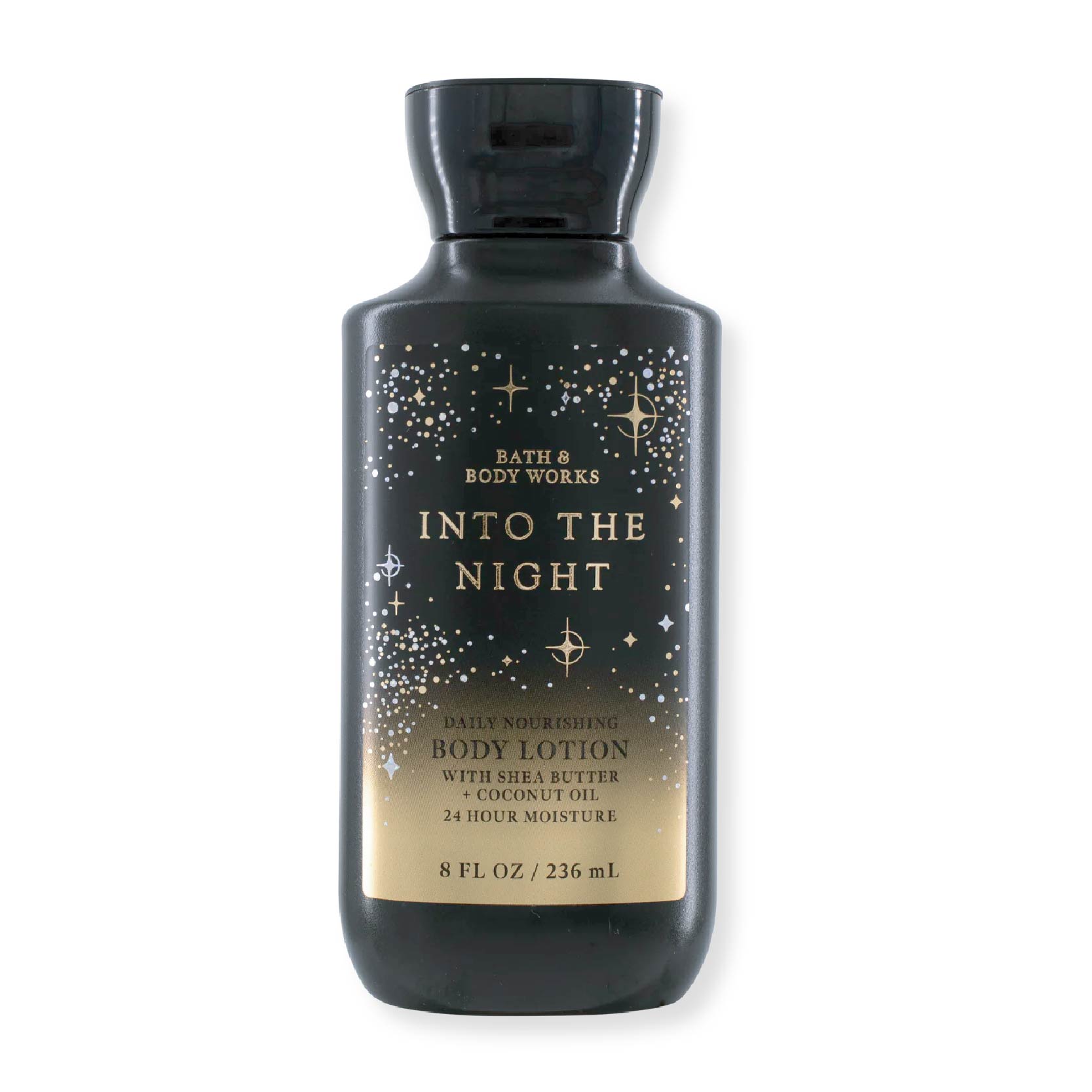 Into the night body lotion 236ml.