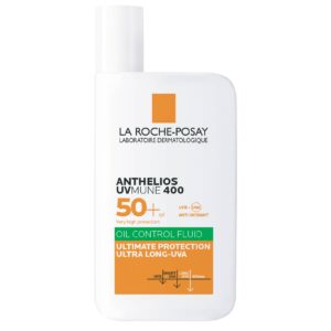 Lrp anthelios oil control fluid uvmune 400 spf50+ 50ml.