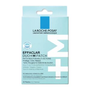 Lrp effaclar duo+m patch x22pc.
