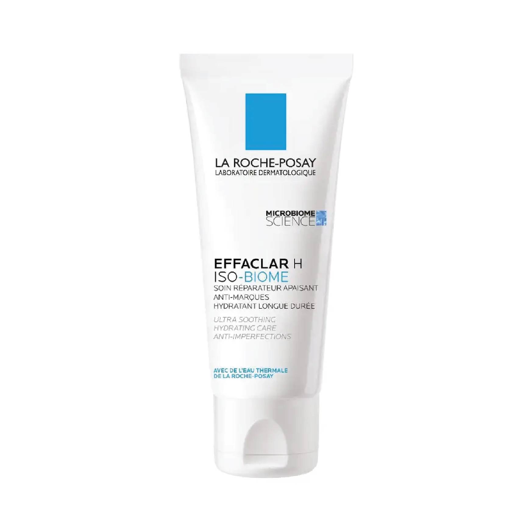 Lrp effaclar h isobiome ultra soothing hydrating care 40ml.