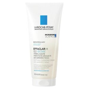 Lrp effaclar h iso-biome cleanser 200ml.