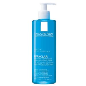 Lrp effaclar foam cleanser 400ml