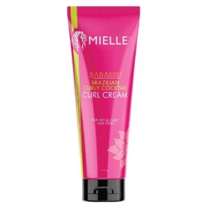 Mielle organics brazillian curly cocktail curl cream