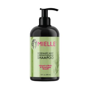 Mielle rosemary mint strengthening shampoo + biotin