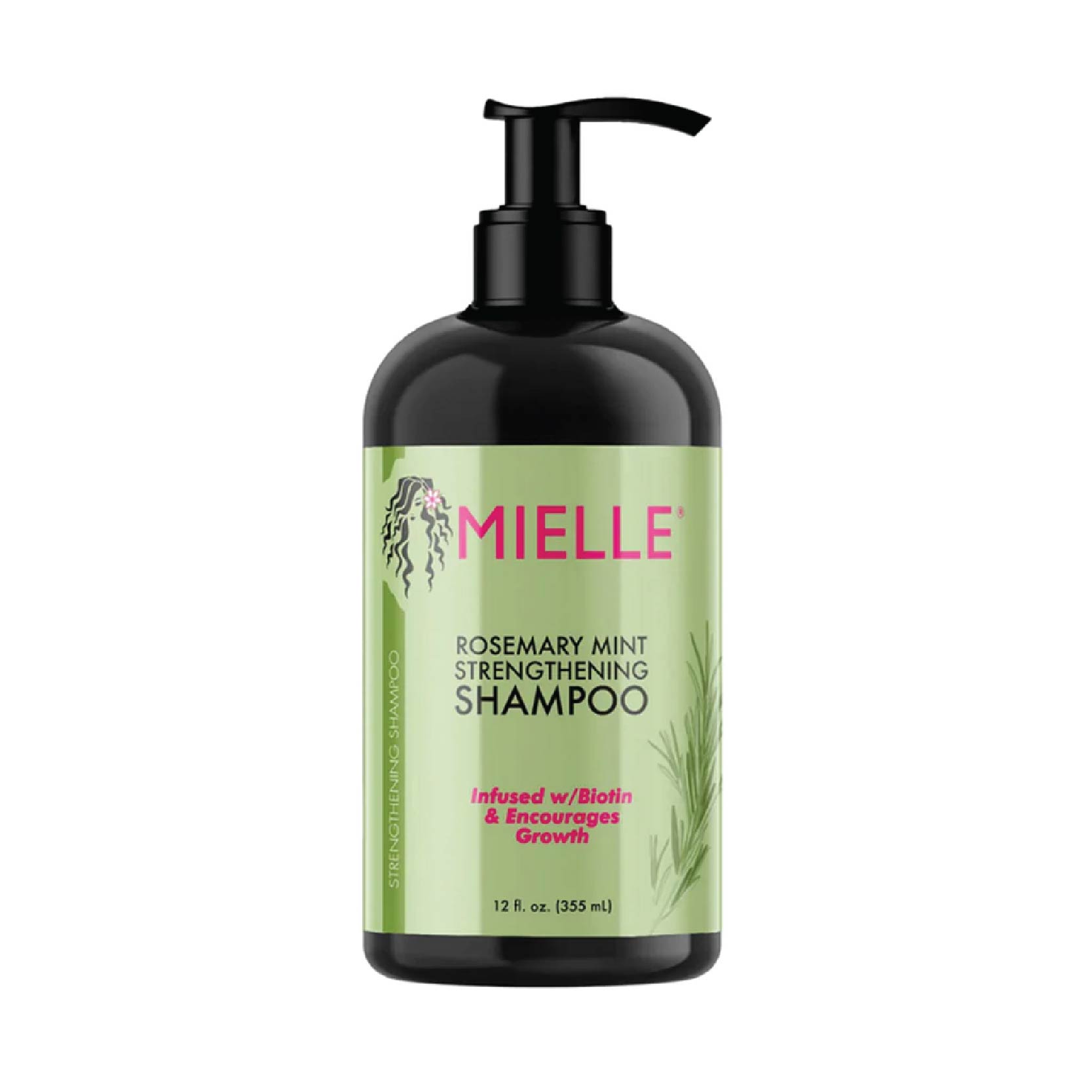 Mielle rosemary mint strengthening shampoo + biotin