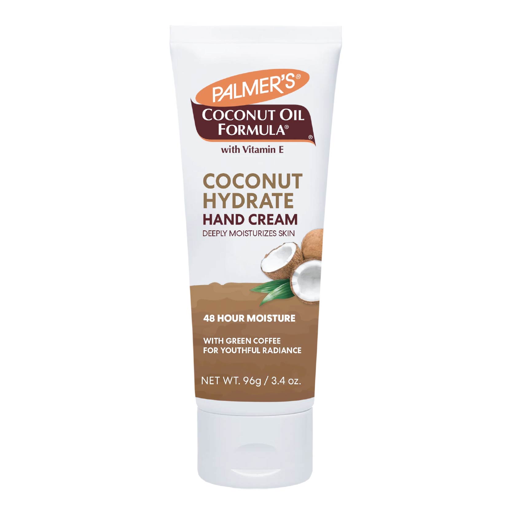 Palmer coconut hydrate hand cream.