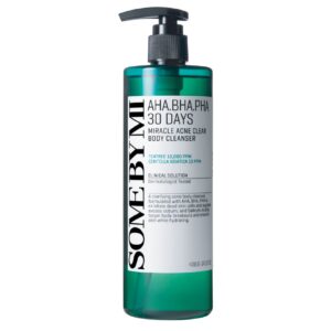 Some by mi aha.bha.pha 30days miracle acne clear body cleanser 400g