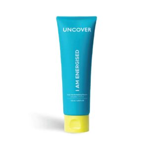 (mini) uncover i am energised revitalising cleanser 30ml