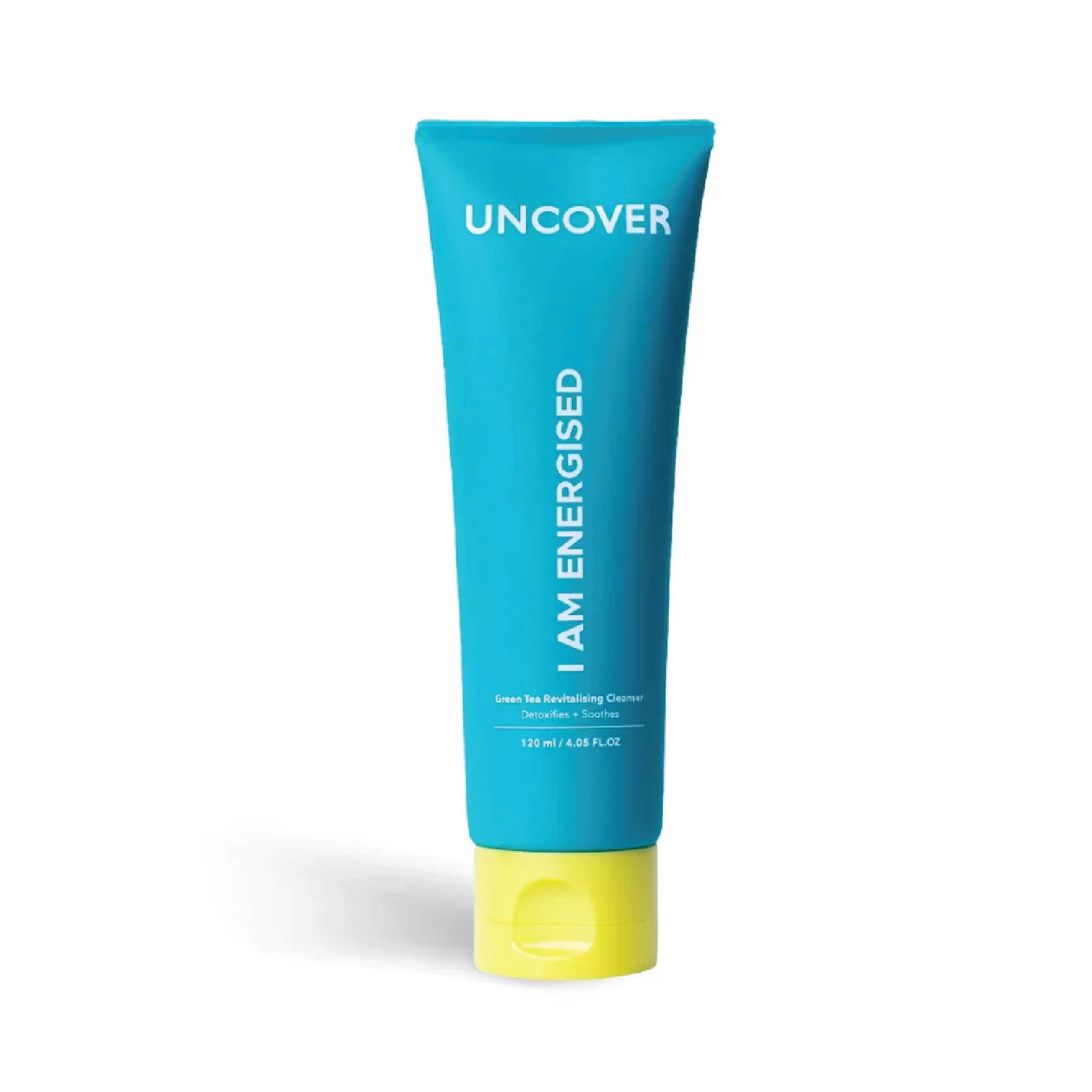 (mini) uncover i am energised revitalising cleanser 30ml