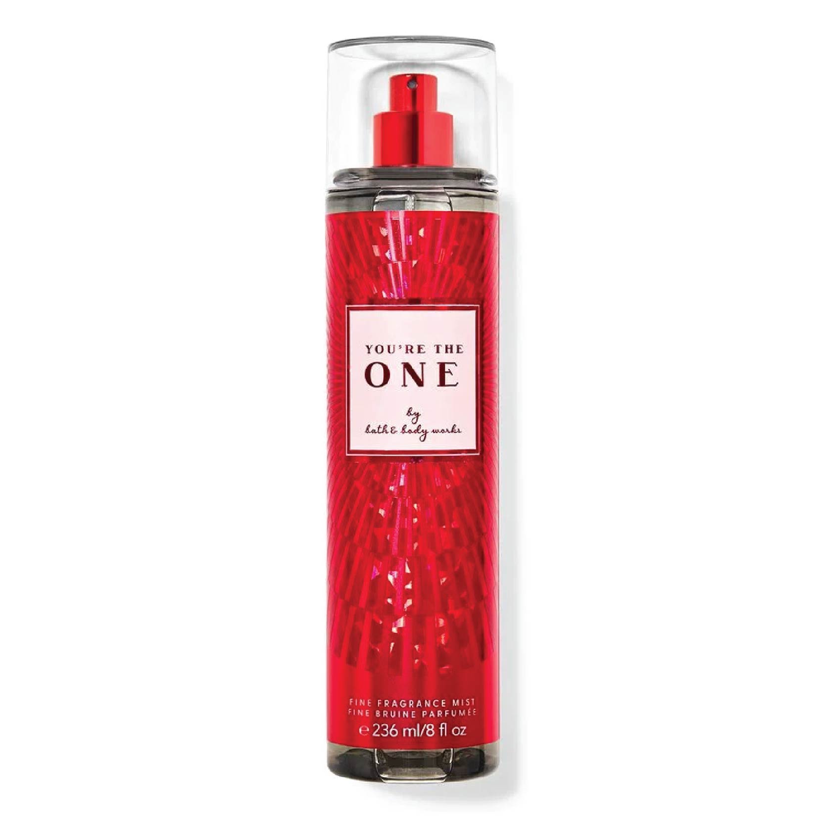 You are the one bath & body works fragrance mist