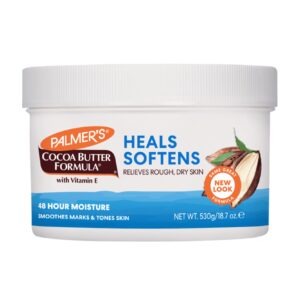 Palmer's cocoa butter formula jar 200g