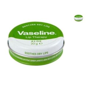 Vaseline lip therapy tin aloe 20g