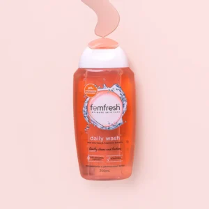 Femfresh daily wash with aloe vera & calendula extracts 250ml