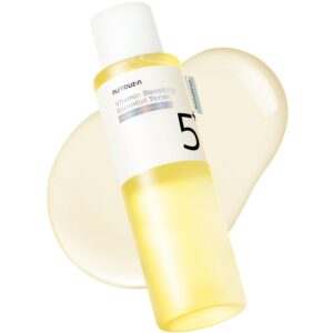 Numbuzin vitamin boosting essential toner 200ml.