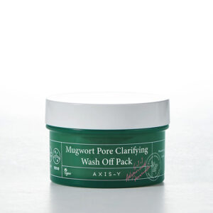 axis-y-mugwort-pore-clarifying-wash-off-pack-100ml