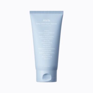 abib-deep-clean-foam-cleanser-sedum-hyaluron-foam-150ml
