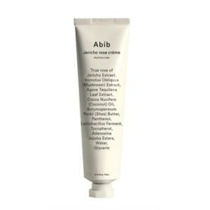 Abib jericho rose crème nutrition tube 30ml