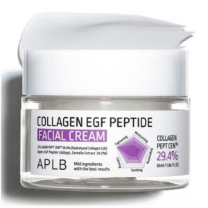 Aplb collagen egf peptide facial cream 55ml
