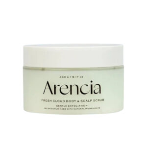 arencia-fresh-cloud-scrub-french-mint-lily-260g
