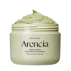 arencia-fresh-green-rice-mochi-cleanser-120g