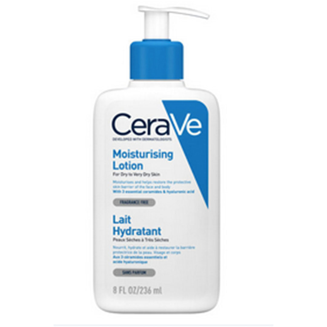 Cerave daily moisturizing lotion 236ml