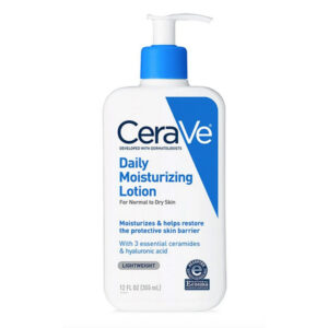 Cerave daily moisturizing lotion 473ml
