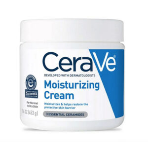 Cerave moisturizing cream 454g.