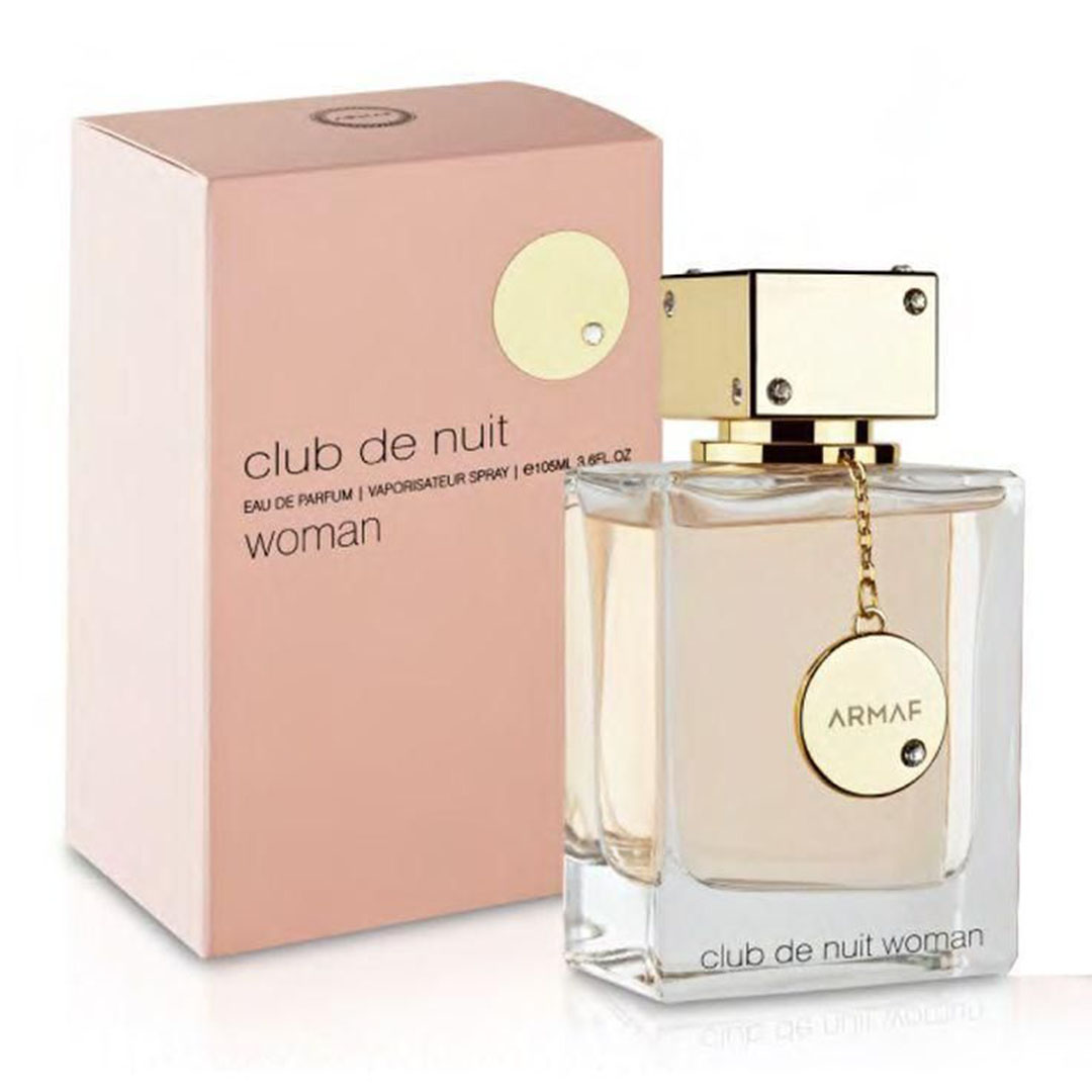 Club de nuit amraf nuit women pink.