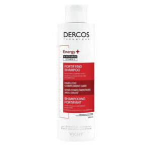 Dercos stimulating shampoo complements anti-hair treatmentsloss 200ml