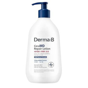 Derma: b ceramd repair lotion 400ml