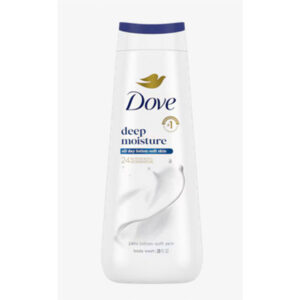 Dove nourishing body wash depp moisture 680ml