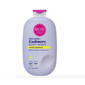 Eos shea better cashmere body wash vanilla cashmere