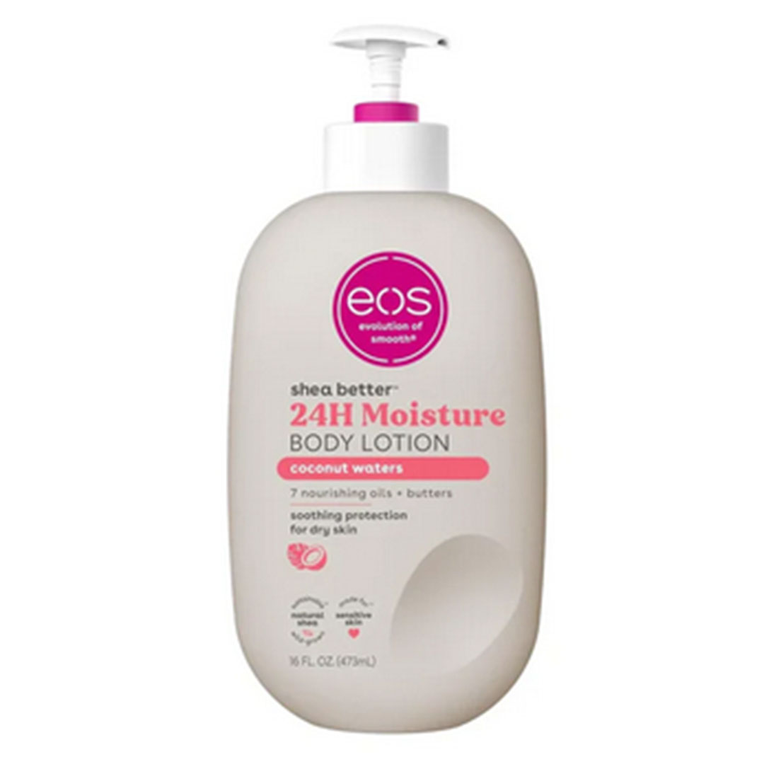 Eos shea better body lotion different scents fresh & cozy